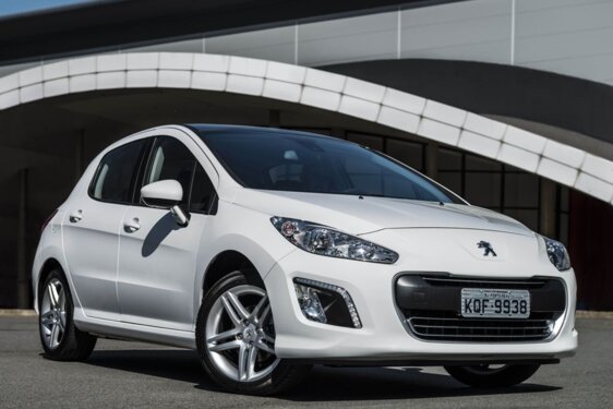 Peugeot 308 Quiksilver 1.6 16v 2015