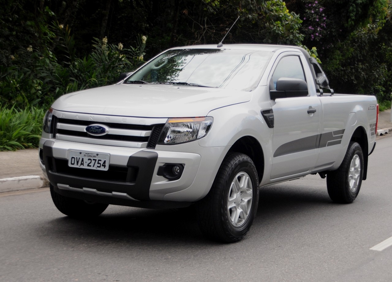Ford Ranger 3.2 TD 4x4 CS XLS 2015