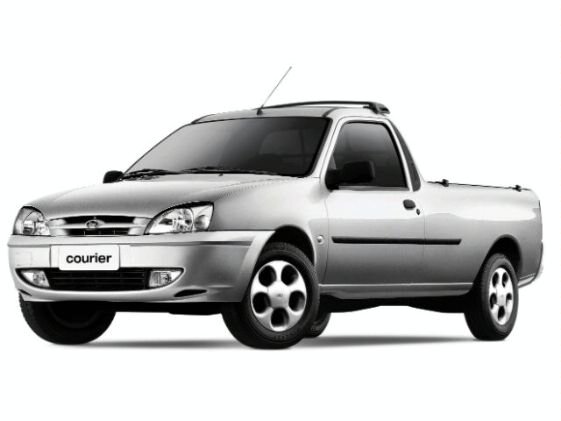  Precio Ford Courier L 1.6 (Flex) 2011: Tabla FIPE