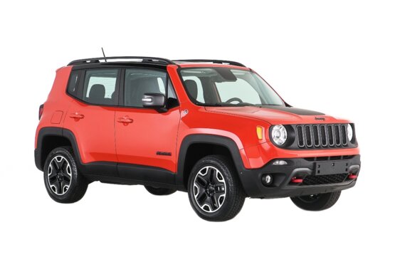 Jeep Renegade 1.8 (Aut) (Flex) 2016