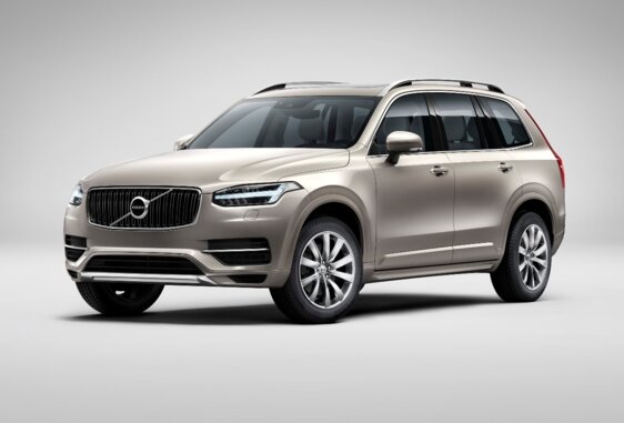 Volvo XC90 2.0 T6 Momentum AWD 2016