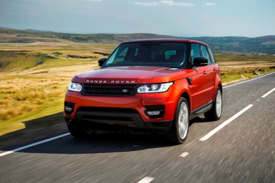 Land Rover Range Rover Sport 3.0 SDV6 SE 4wd 2016