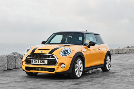 MINI Cooper 1.5 (Aut) 4p 2016