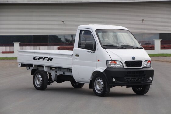 Effa K01 1.0 8V Picape simples 2016