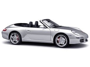 Porsche 911 Turbo Cabriolet 3.8 2010