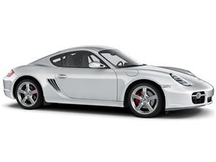 Porsche Cayman 3.4 S PDK 2012