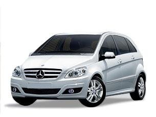 Mercedes-Benz B 200 Turbo 2011