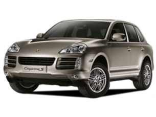 Porsche Cayenne 4.8 V8 GTS 4WD 2012
