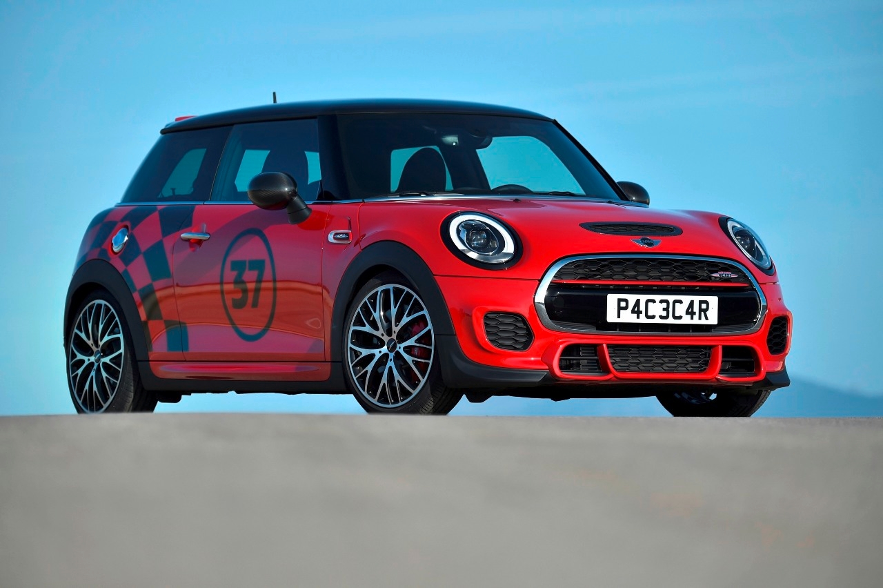 MINI John Cooper Works 2.0 (Aut) 2p 2016