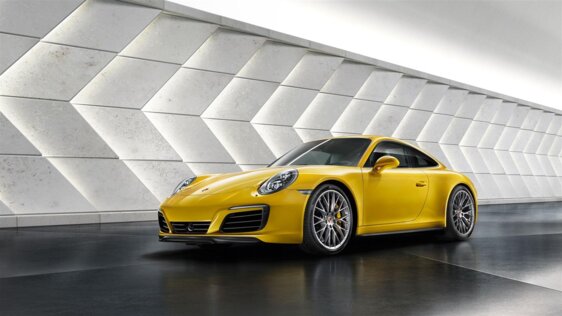 Porsche 911 3.0 Carrera 2016
