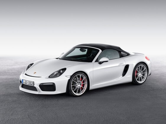 Porsche Boxster 3.4 GTS PDK 2016