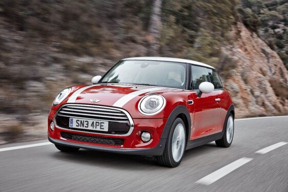 MINI Cooper 1.5 (Aut) 4p 2017