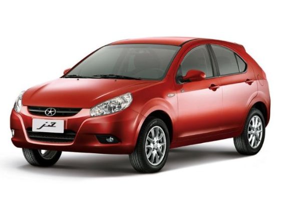 Jac J3 1.4 2011