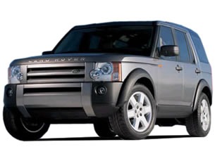 Land Rover Discovery 4 4X4 SE 2.7 V6 (7 lug.) 2010