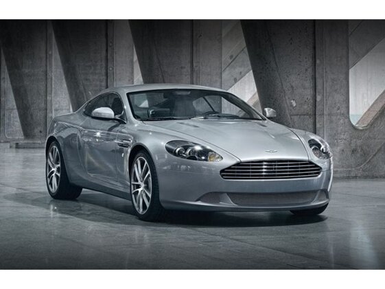 Aston Martin 6.0 Coupe 2011