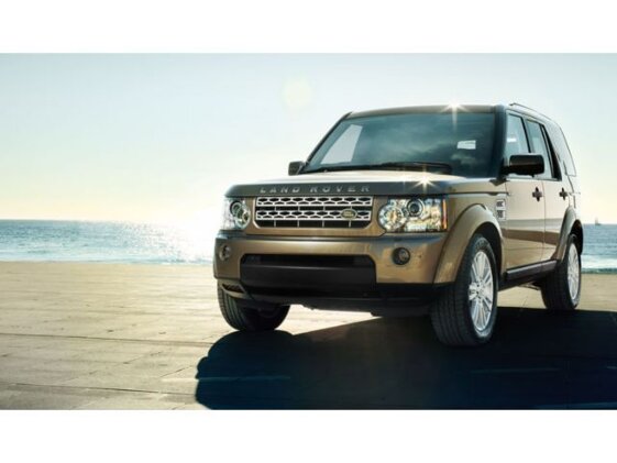 Land Rover Discovery S 2.7 V6 2011