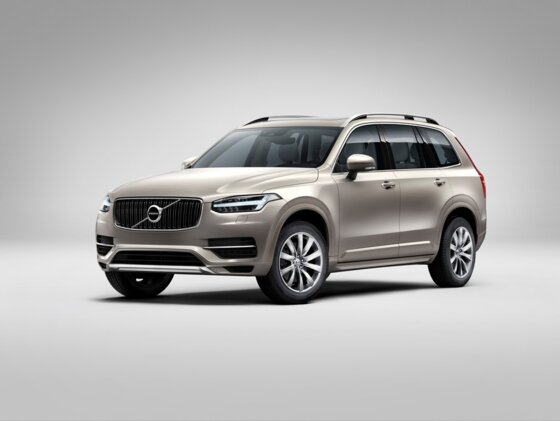 Volvo XC90 2.0 D5 Inscription AWD 2017