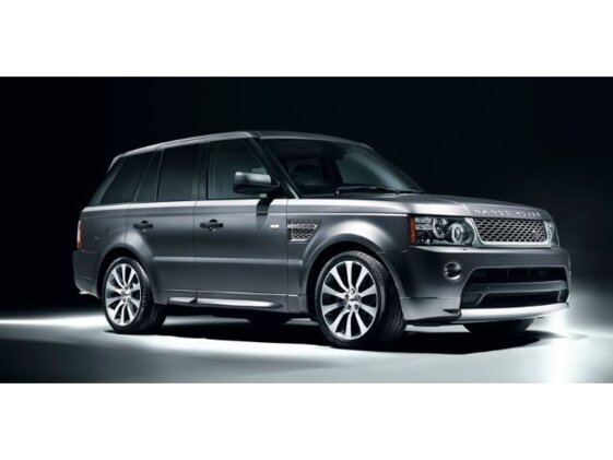 Land Rover Range Rover Sport 5.0 Supercharged 2012