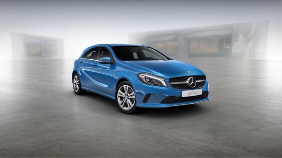 Mercedes-Benz Classe A 250 2.0 Turbo Sport DCT 2017