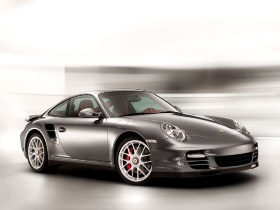 Porsche 911 Carrera S  3.8 Coupe 2012