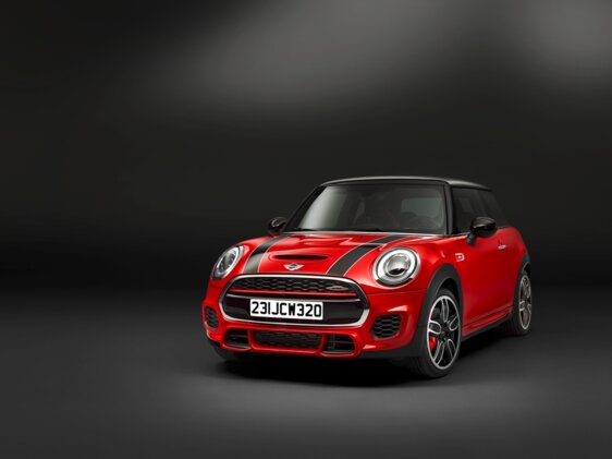 MINI John Cooper Works 2.0 (Aut) 2p 2017