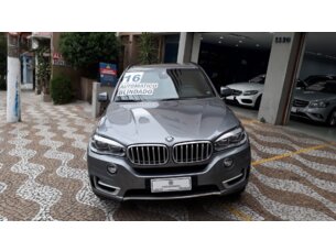 Foto 1 - BMW X5 X5 4.4 xDrive50i Security automático