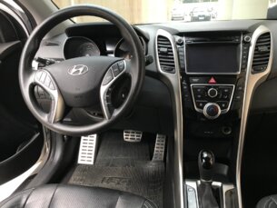 Foto 8 - Hyundai i30 I30 GLS 1.8 16v MPI (Aut) C149 automático