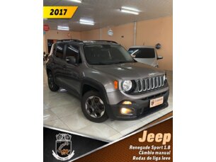 Foto 1 - Jeep Renegade Renegade Sport 1.8 (Flex) manual