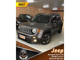 Foto 2 - Jeep Renegade Renegade Sport 1.8 (Flex) manual