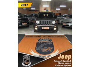 Foto 3 - Jeep Renegade Renegade Sport 1.8 (Flex) manual