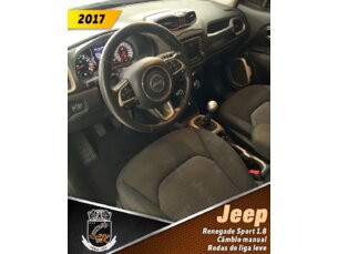 Foto 4 - Jeep Renegade Renegade Sport 1.8 (Flex) manual
