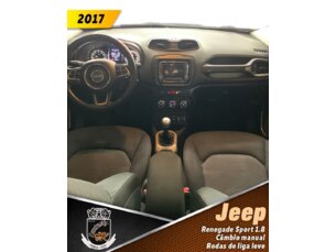 Foto 5 - Jeep Renegade Renegade Sport 1.8 (Flex) manual