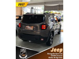 Foto 8 - Jeep Renegade Renegade Sport 1.8 (Flex) manual
