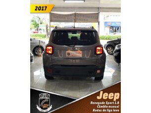 Foto 9 - Jeep Renegade Renegade Sport 1.8 (Flex) manual