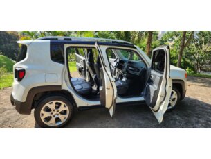 Foto 3 - Jeep Renegade Renegade Limited 1.8 (Aut) (Flex) automático