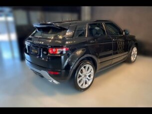 Foto 1 - Land Rover Range Rover Evoque Range Rover Evoque 2.0 Si4 4WD Dynamic manual