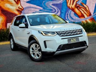 Land Rover Discovery Sport 2.0 TD4 S 4WD