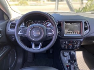 Foto 1 - Jeep Compass Compass 2.0 TDI Trailhawk 4WD (Aut) automático