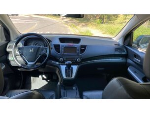 Foto 6 - Honda CR-V CR-V 2.0 16V 4X4 EXL (aut) automático