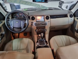Foto 4 - Land Rover Discovery Discovery 4 4X4 SE 2.7 V6 (7 lug.) automático