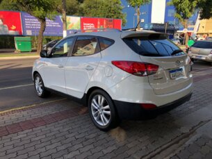 Hyundai ix35 2.0L 16v (Flex)