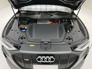 Foto 9 - Audi e-Tron E-tron Quattro Performance Black automático