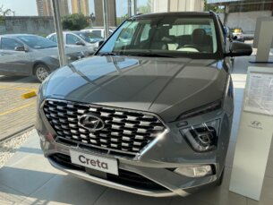 Hyundai Creta 2.0 Ultimate (Aut)