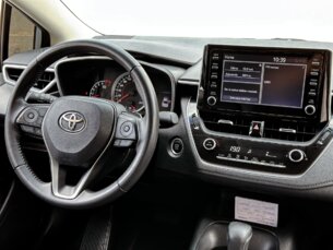 Foto 4 - Toyota Corolla Corolla 2.0 XEi CVT automático