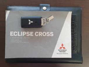 Foto 3 - Mitsubishi Eclipse Cross Eclipse Cross 1.5 Turbo HPE-S AWD automático