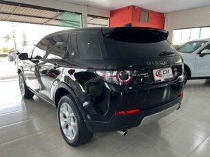 Foto 5 - Land Rover Discovery Sport Discovery Sport 2.0 SD4 HSE 4WD automático
