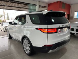 Foto 5 - Land Rover Discovery Discovery 3.0 TD6 HSE 4WD automático