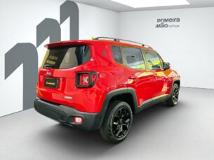 Foto 3 - Jeep Renegade Renegade Longitude 2.0 Multijet TD 4WD (Aut) automático