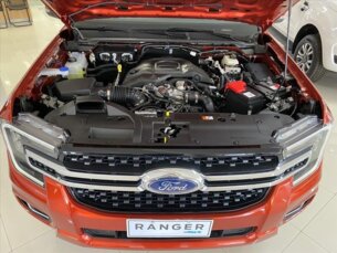 Foto 6 - Ford Ranger (Cabine Dupla) Ranger 3.0 CD XLT 4WD automático