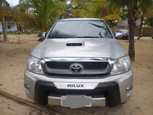 Foto 2 - Toyota Hilux Cabine Dupla Hilux SRV 4X4 3.0 (cab dupla) (aut) manual
